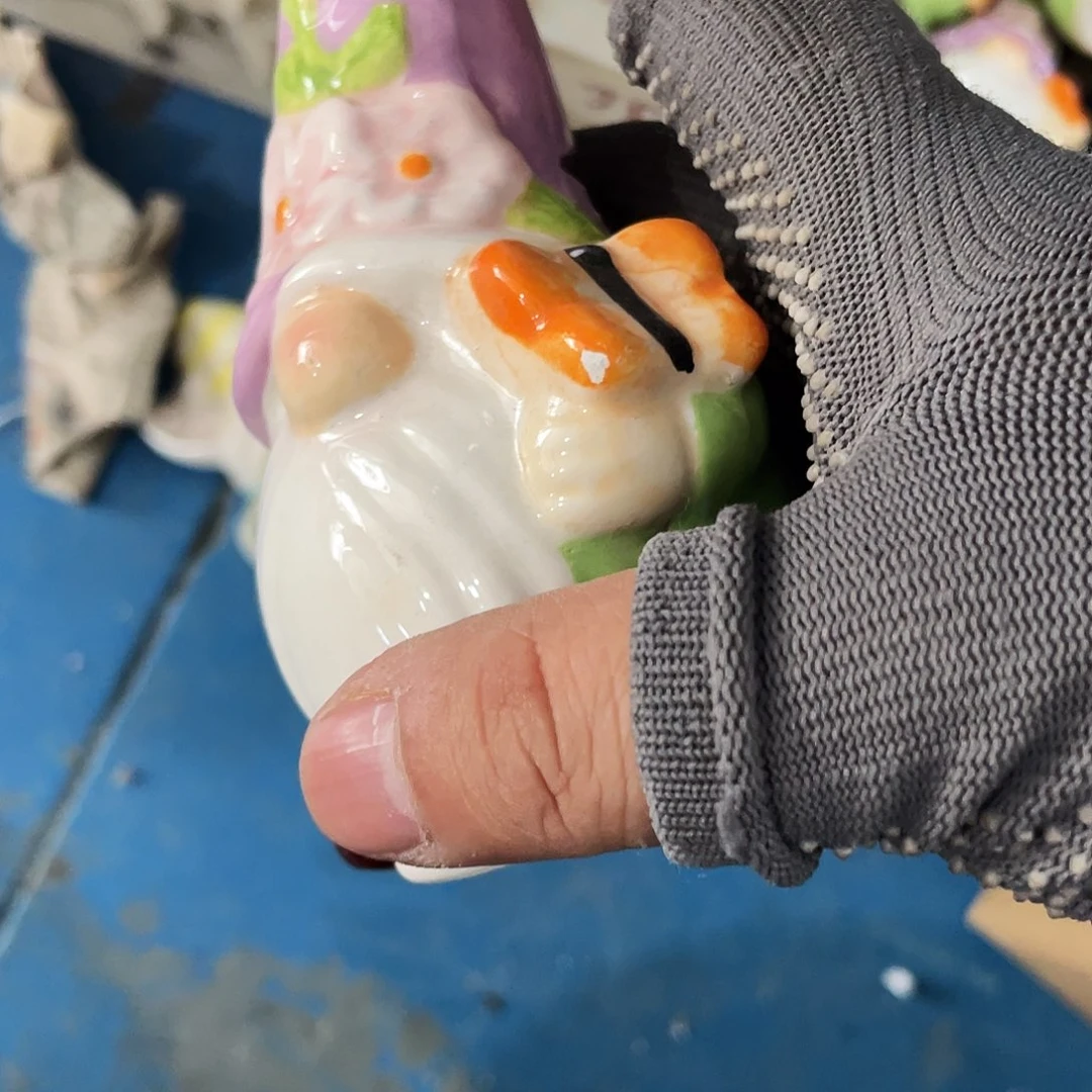 摆件Q*琪摆件。