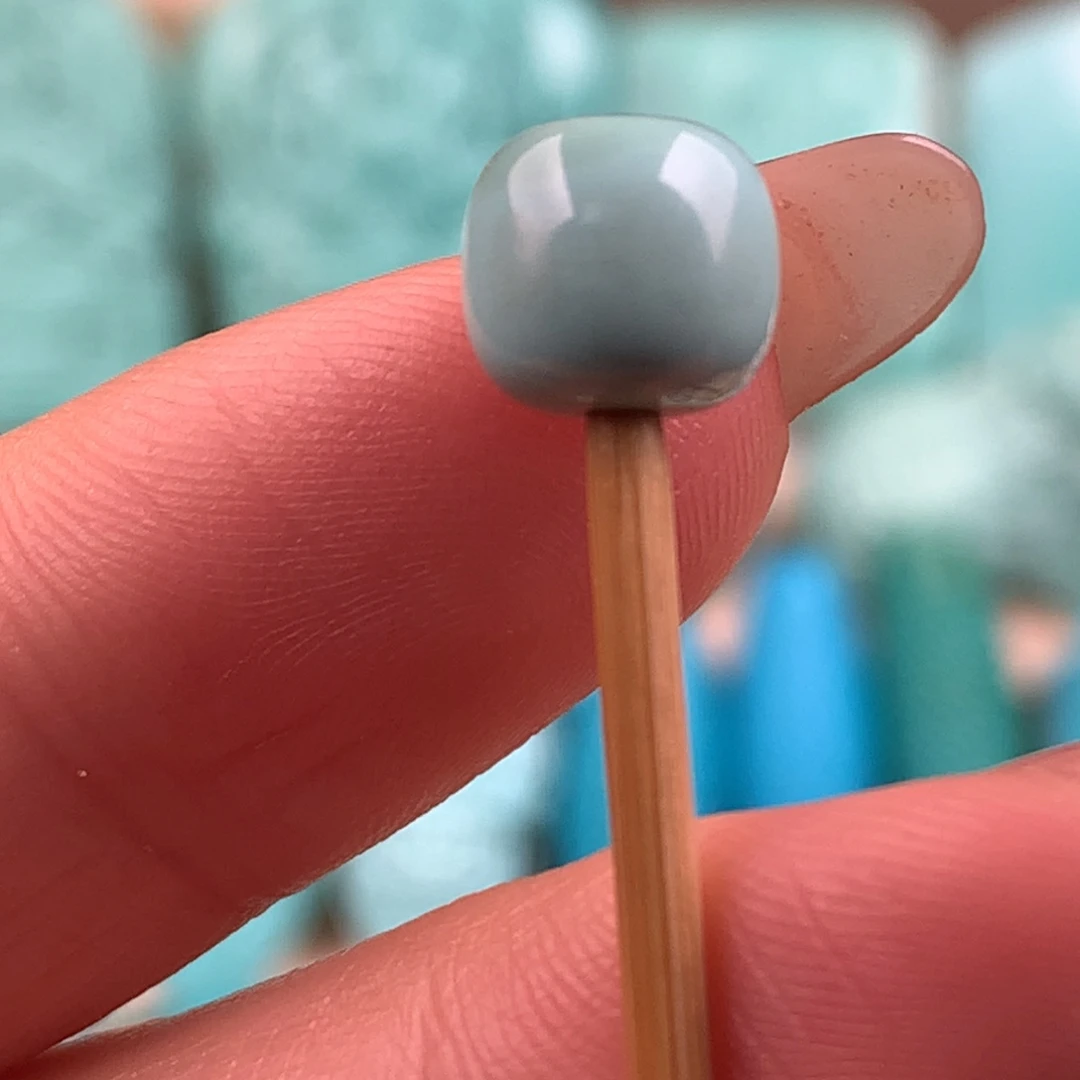 绿松石未镶嵌老型8.3