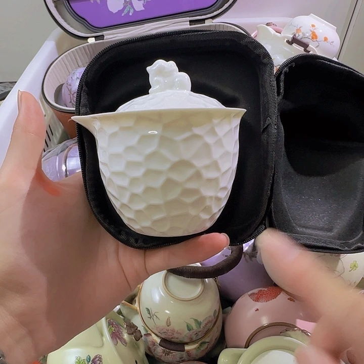 颜瓷茶器直播链接6104