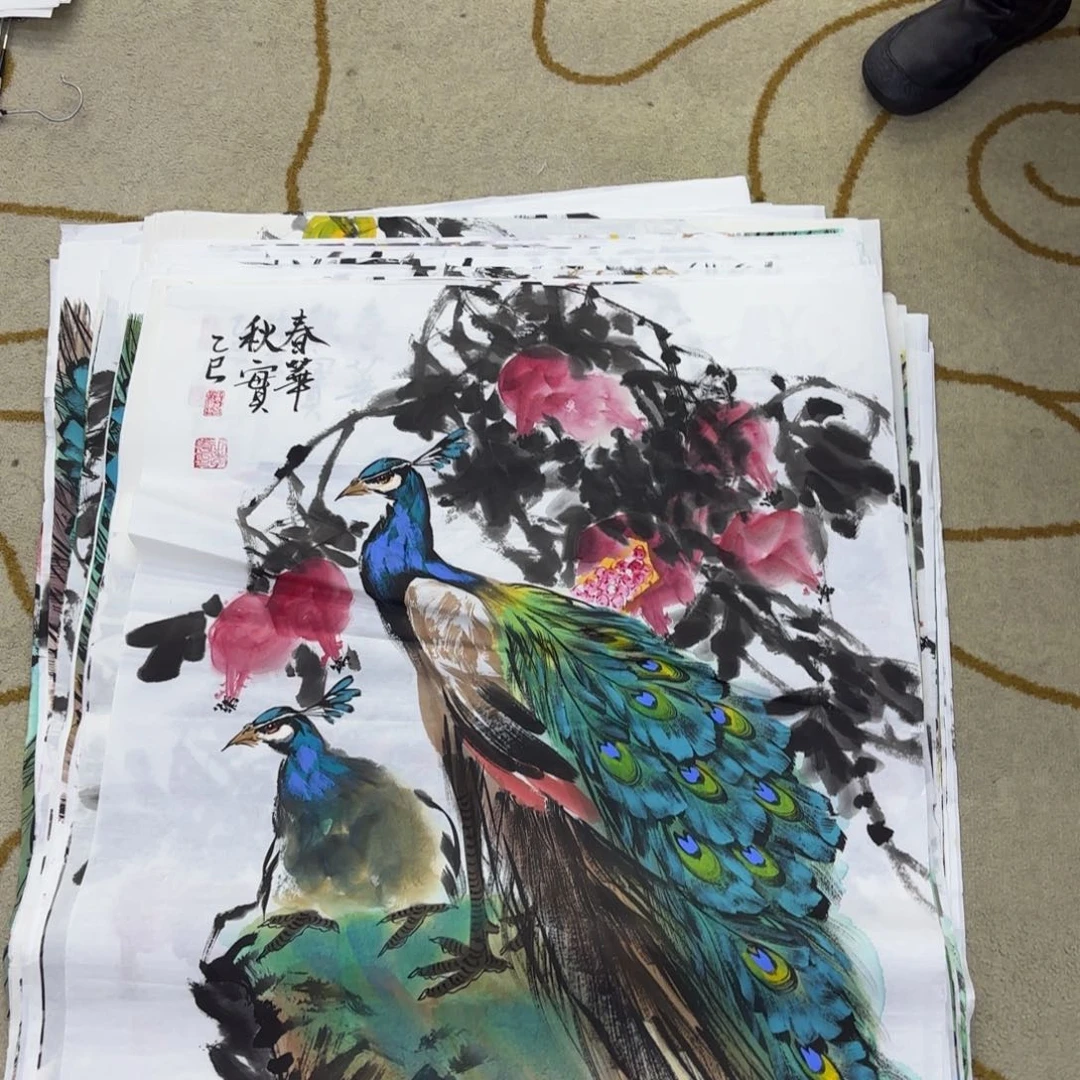 国画李欣李欣李欣