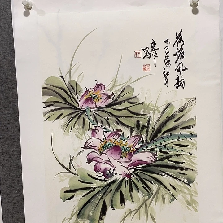 国画手写手绘作品170