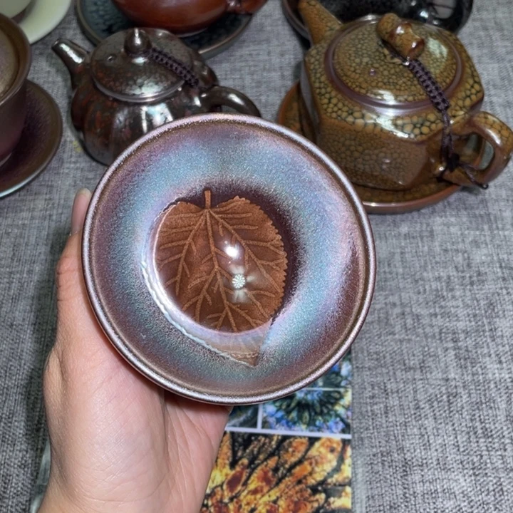 茶盏建盏直播间链接