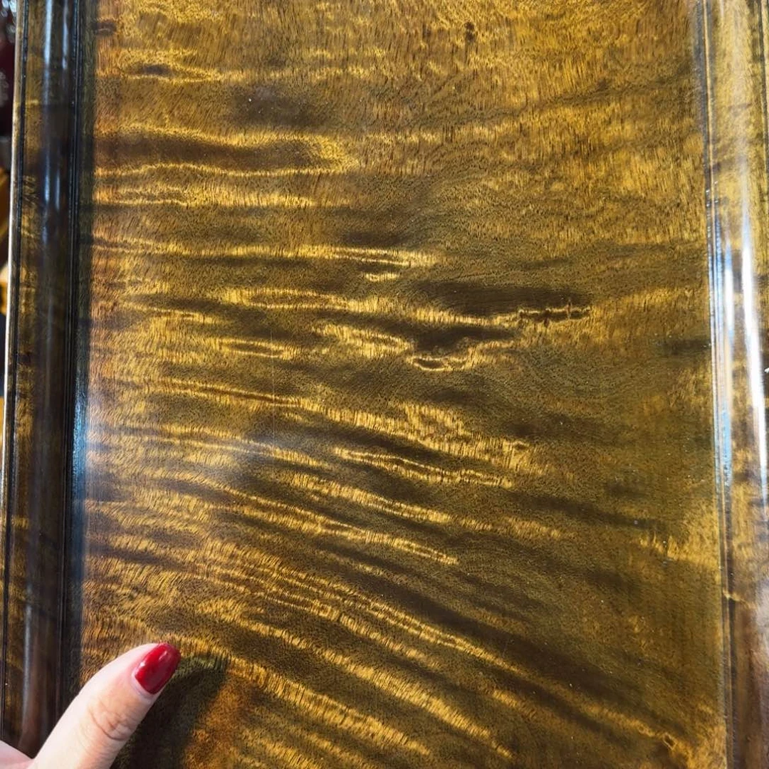 阴沉木乌木托盘福利m 13