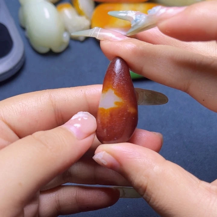 未镶嵌和田玉珠宝奇石