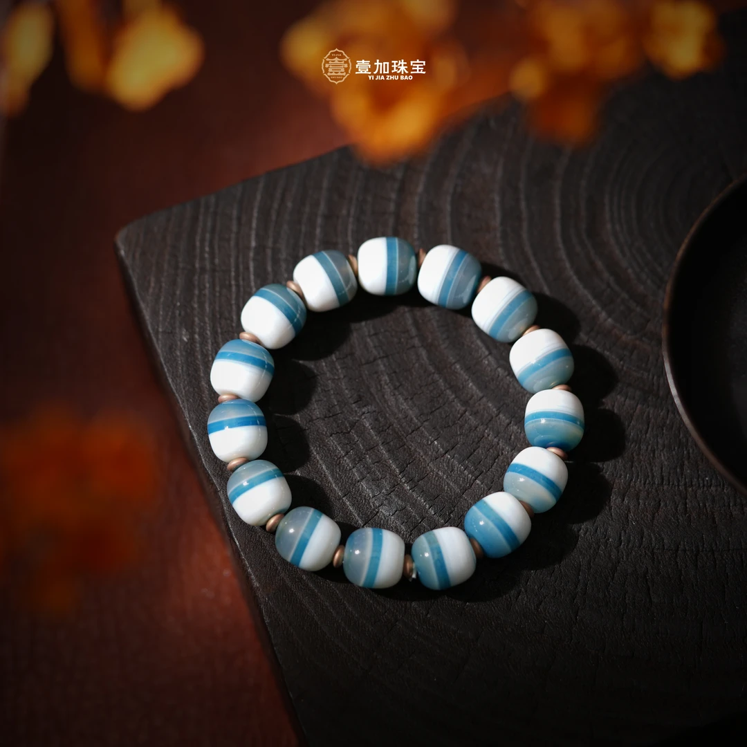 壹加林妹妹 | 玛瑙老蓝药师多样性发其一