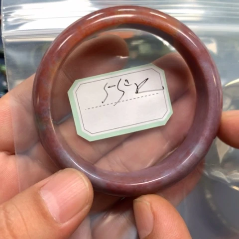【闪购商品】未镶嵌手链翡翠柚*叶