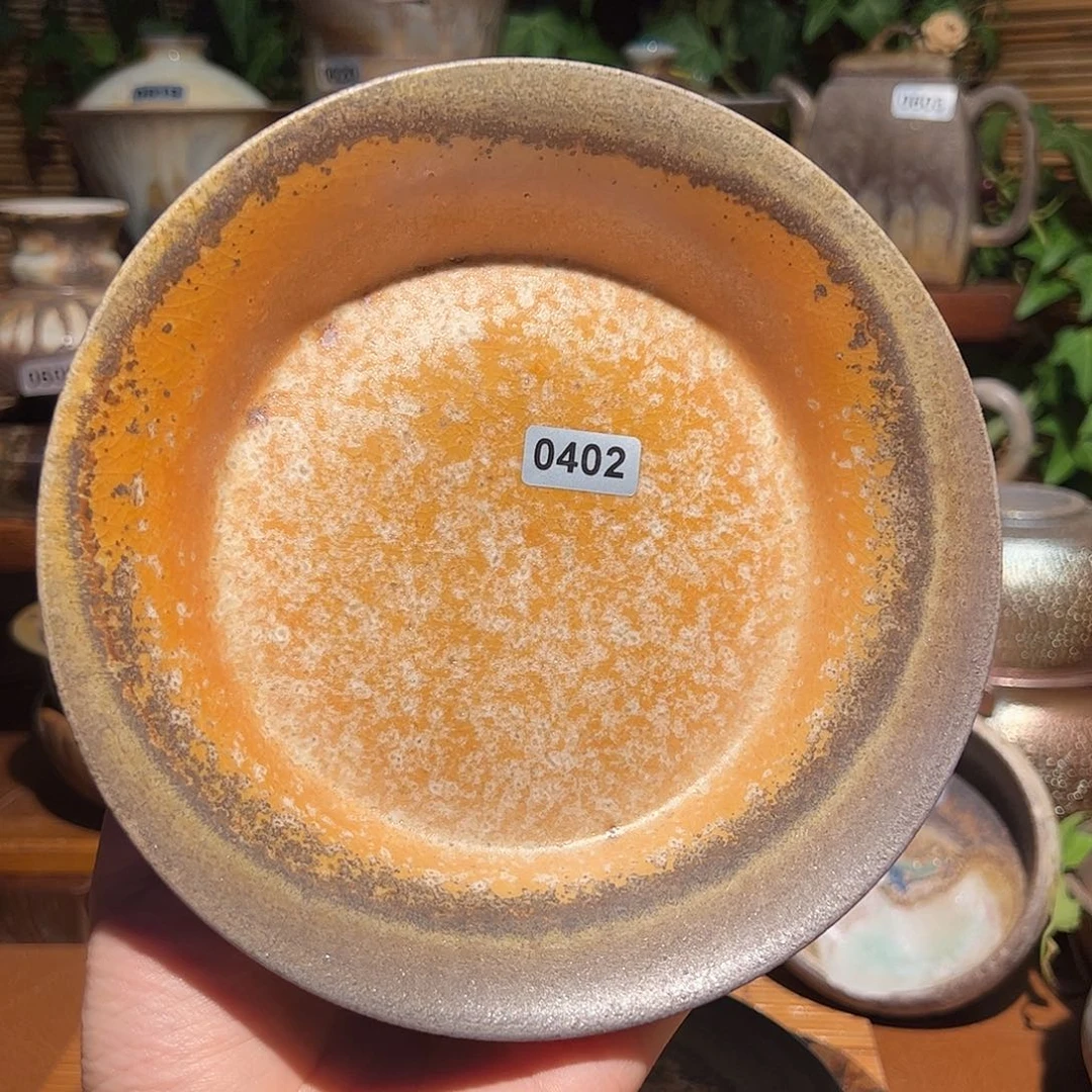 囍茶精品柴烧茶具/摆件AAAA 402