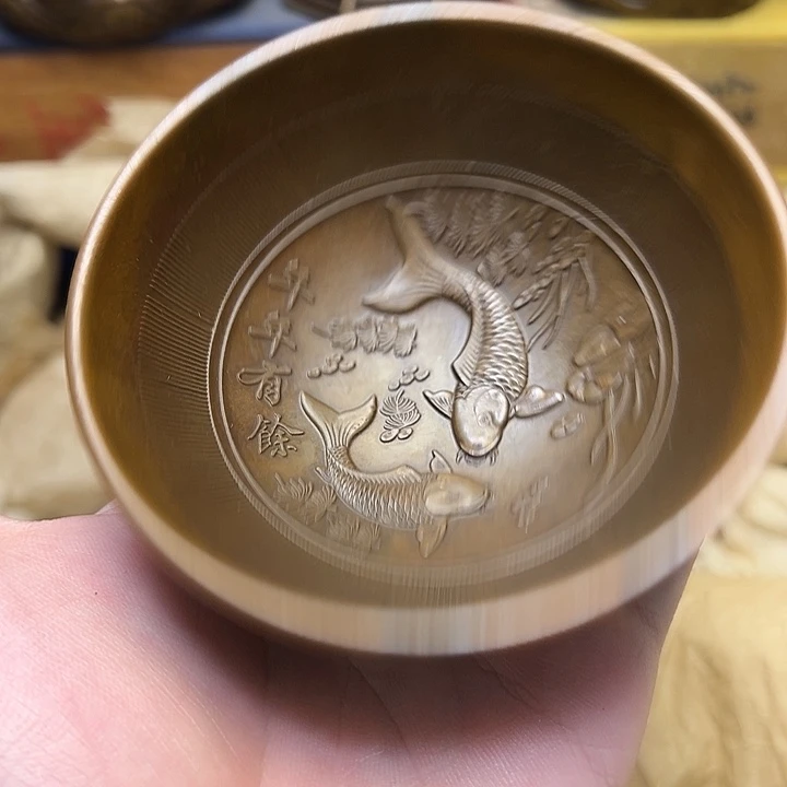 精品铜器点击下单