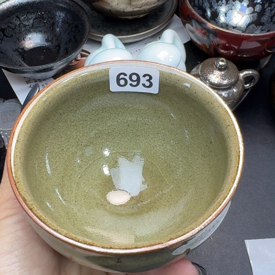 茶盏乐乐千盏茶器693