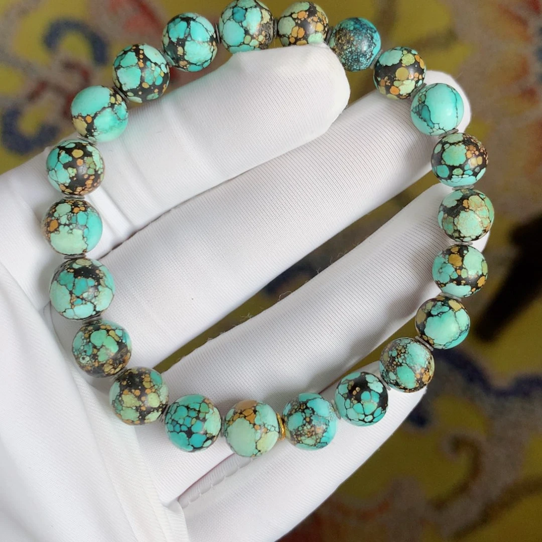 未镶嵌绿松石精品