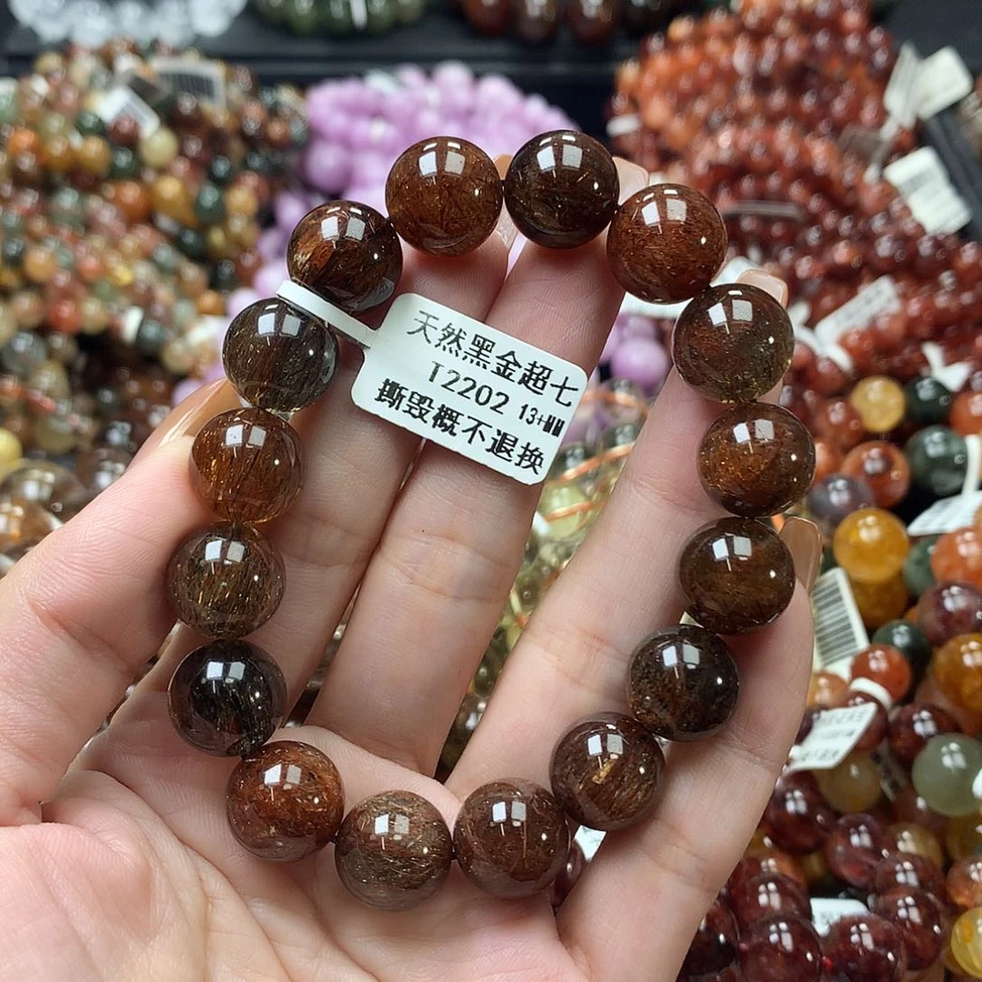 未镶嵌手链水晶，