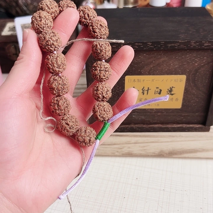 柏香籽/百香籽吊坠可**茜