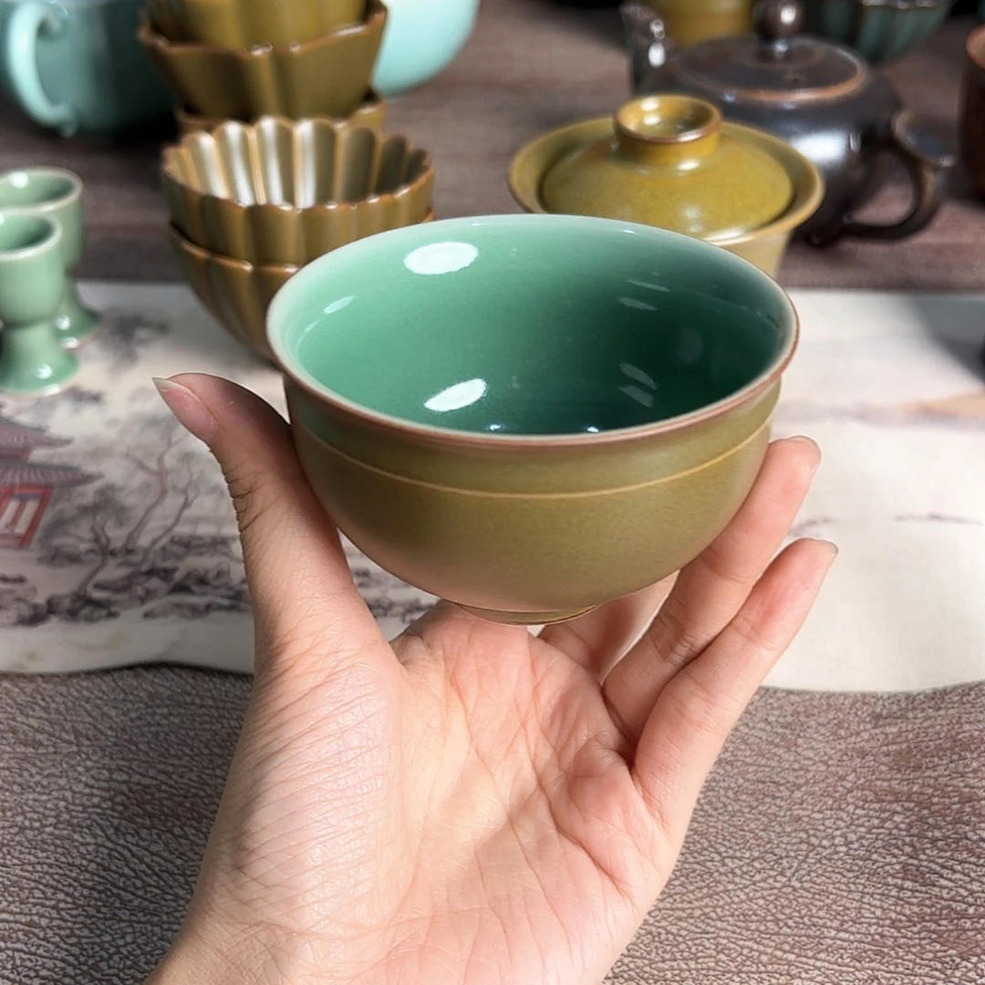 云间青瓷龙泉青瓷