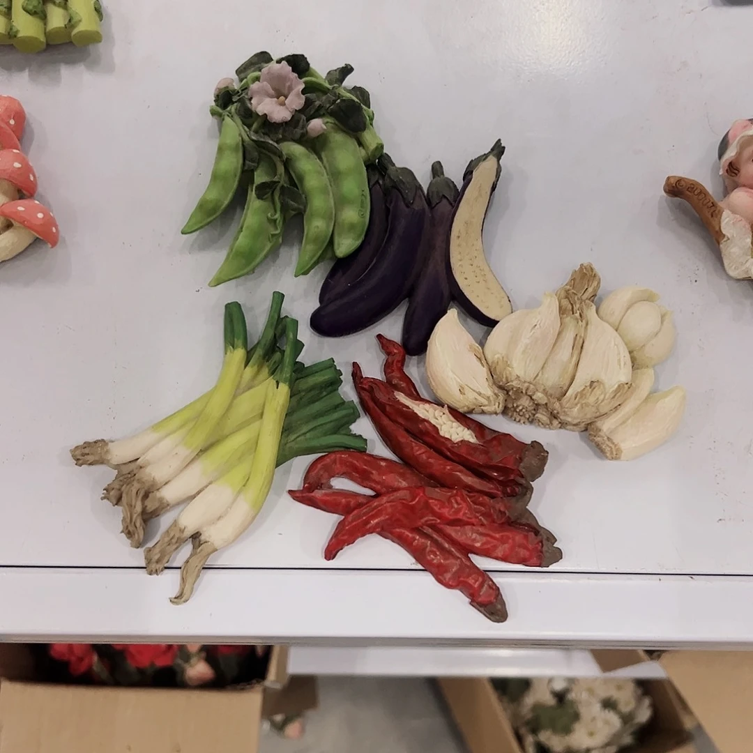 中古摆件默认微瑕山*鬼套5
