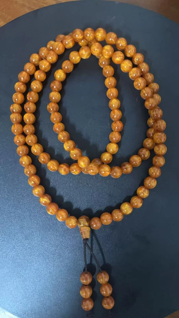 K130精品金丝海流多圈链（无礼盒）