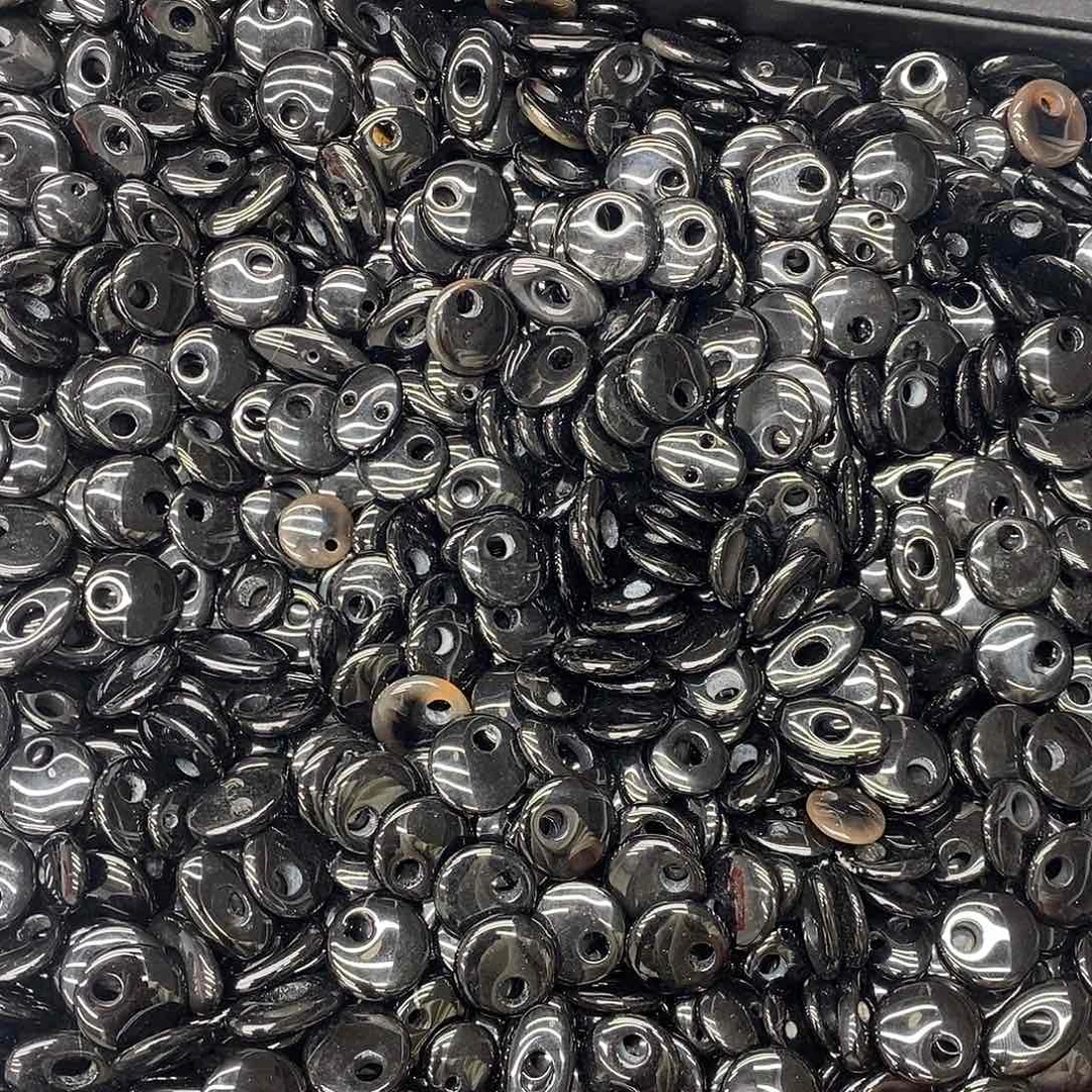 玛瑙/玉髓珠宝半成品合金