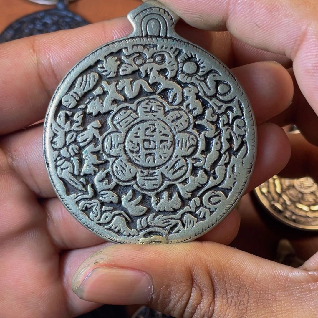 手串/手链贝壳藏传文玩家