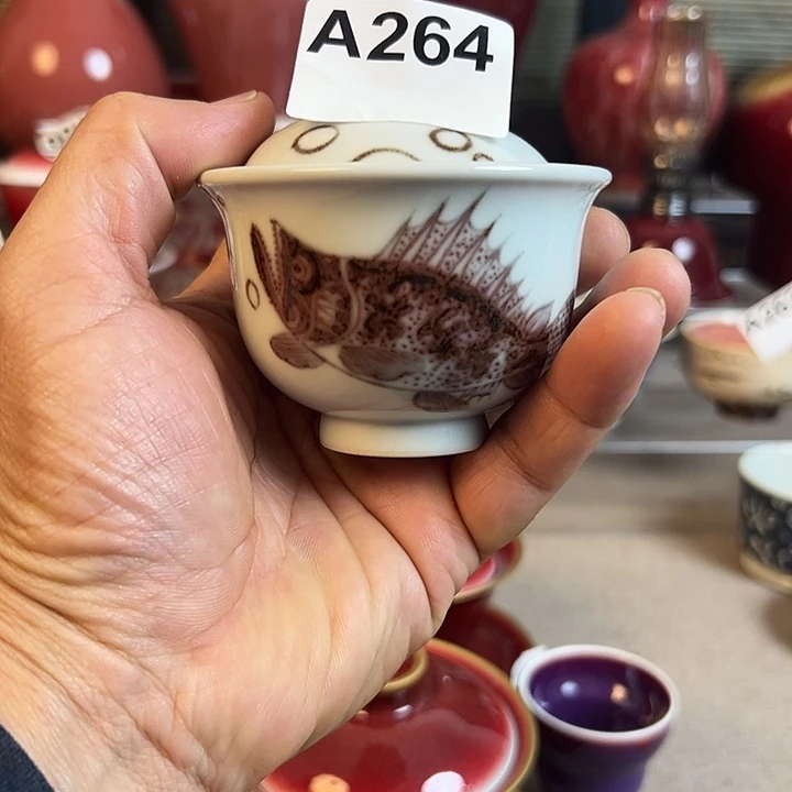 景德镇瓷器鉴定完毕