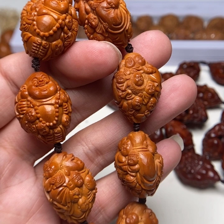 橄榄核吊坠橄榄个