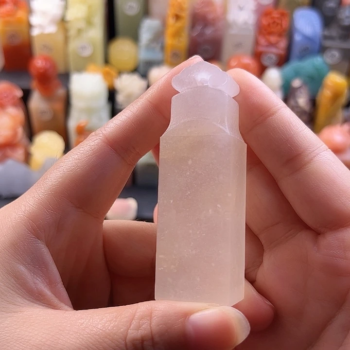 云南石印石手工定制2.1厘米，包刻字，