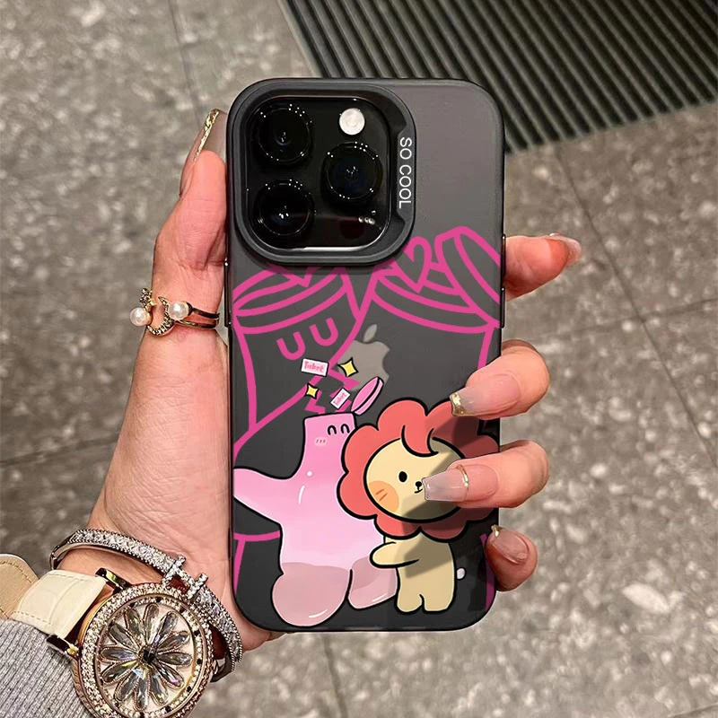 王源演唱会HUG适用苹果16/15手机壳iphone14Promax13软胶12防摔11