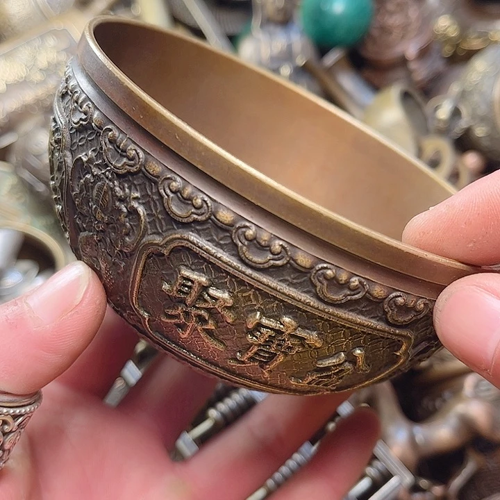 铜器摆件家居摆件