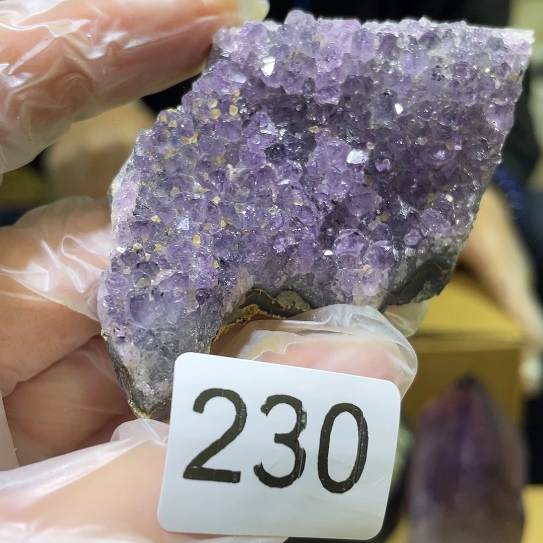珠宝半成品未镶嵌水晶