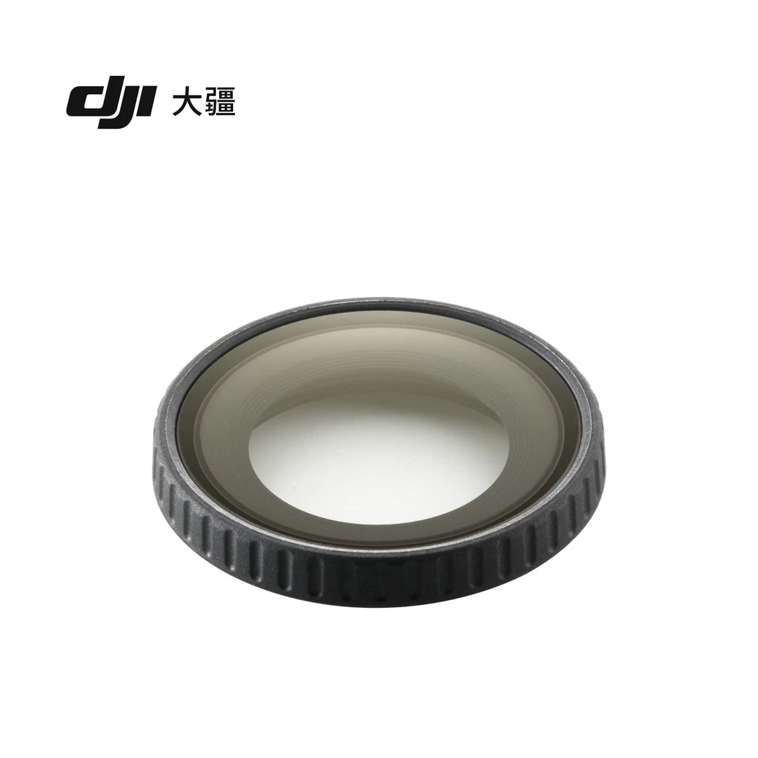 大疆DJI Osmo Nano 玻璃镜头保护盖nano原装大疆运动相机配件