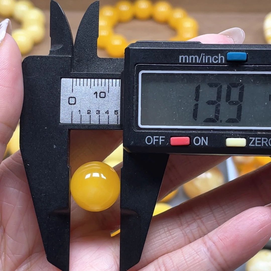 欧****裸石琥珀未镶嵌天然