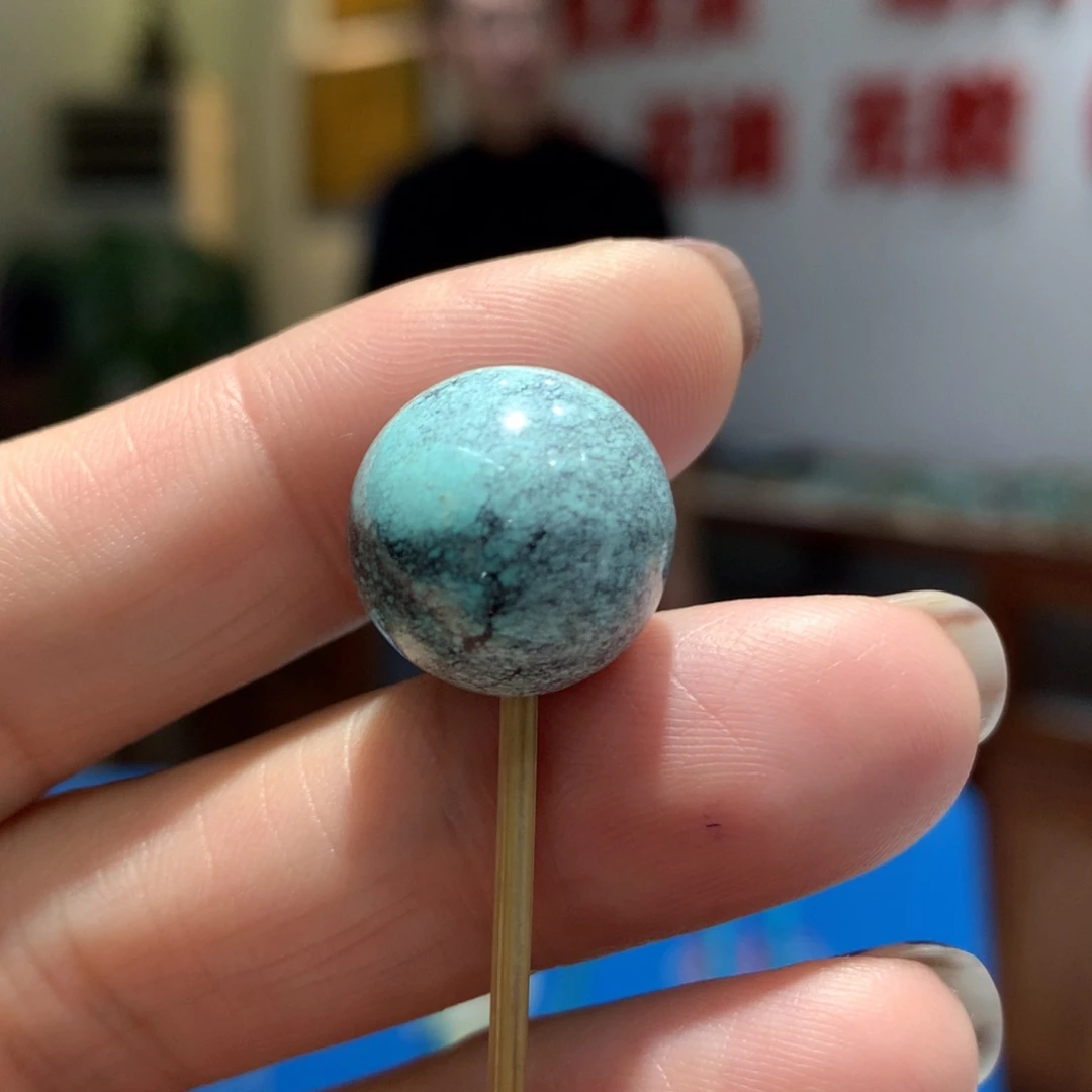 未镶嵌绿松石配饰