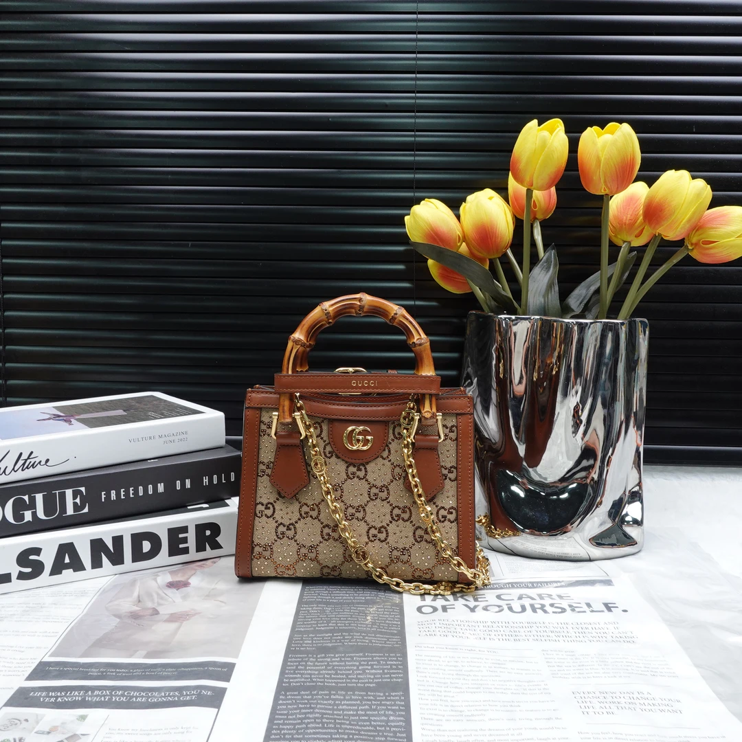 95新 GUCCI/古驰 单肩包/T10221668