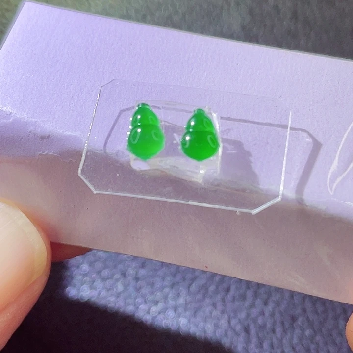 未镶嵌定制翡翠翡翠