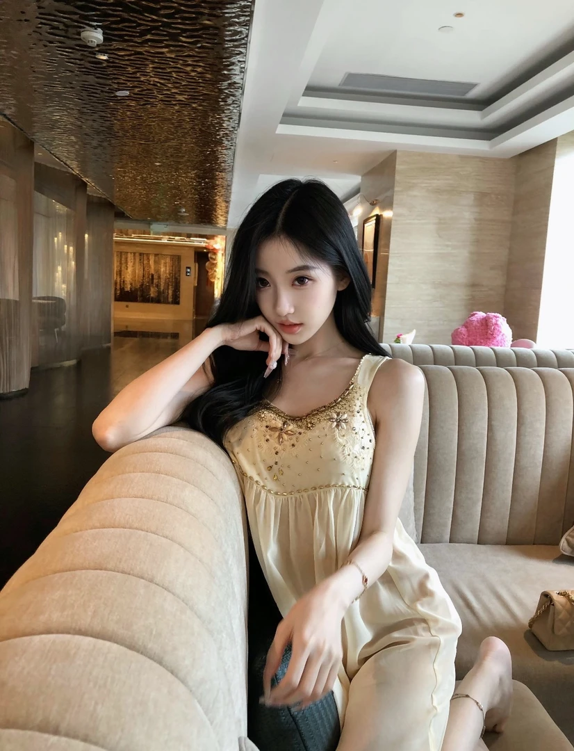 孤品）纯欲辣妹上衣 气质修身夏日款碎花外穿小众显瘦时尚巴胺系列