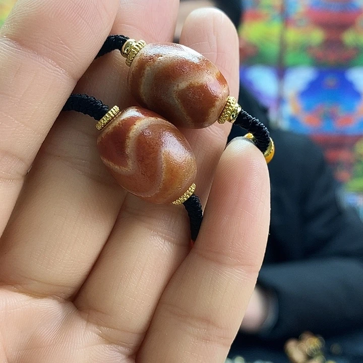 玛瑙/玉髓未镶嵌颈饰61多样性发其一