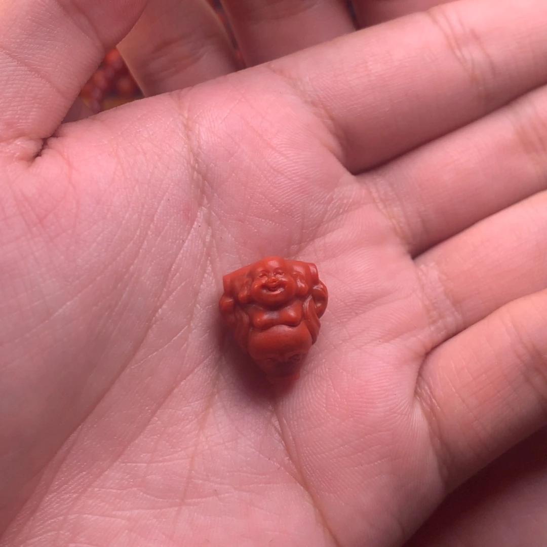 【闪购商品】南红玛瑙配饰未镶嵌1****?