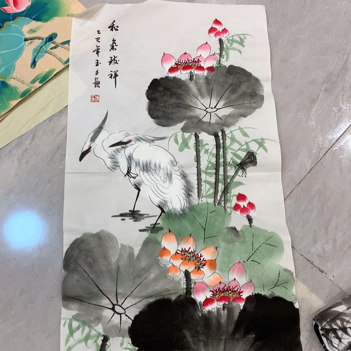 国画艺术作品欣赏