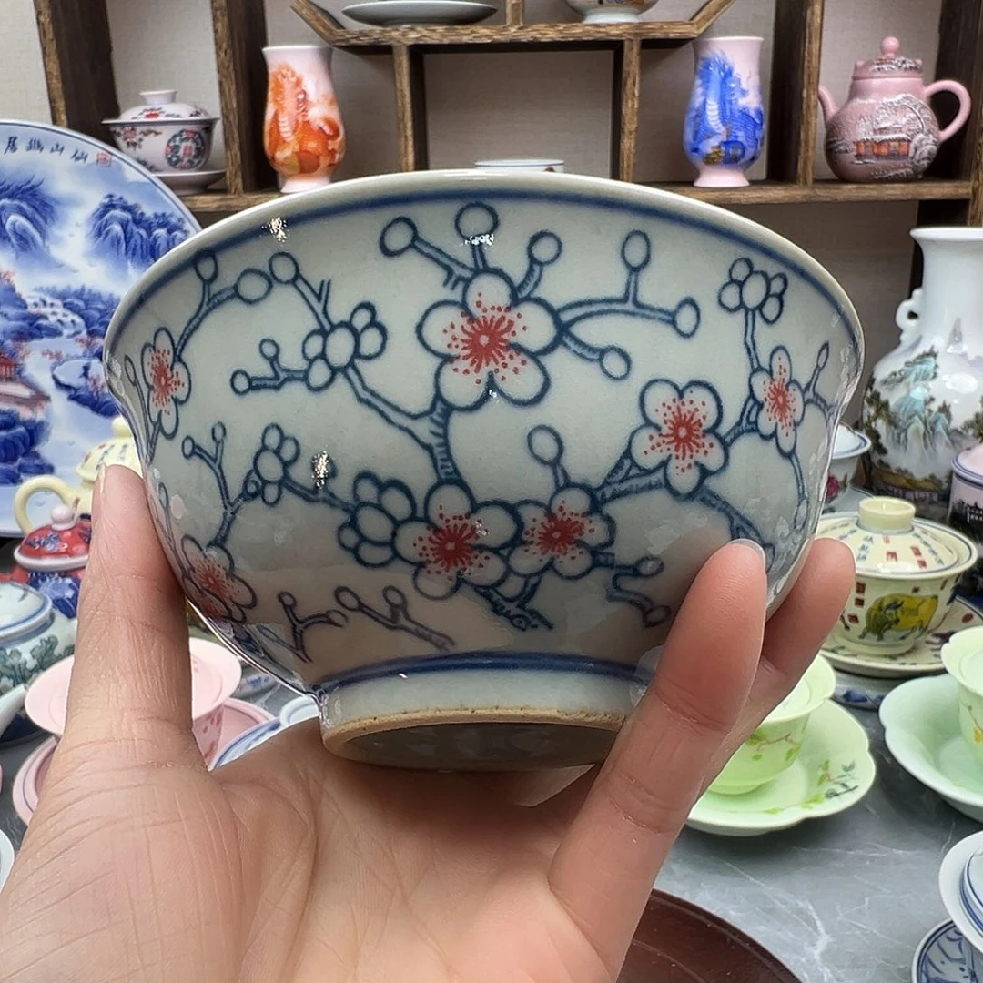 壶陶景德镇陶瓷567老厂瓷72