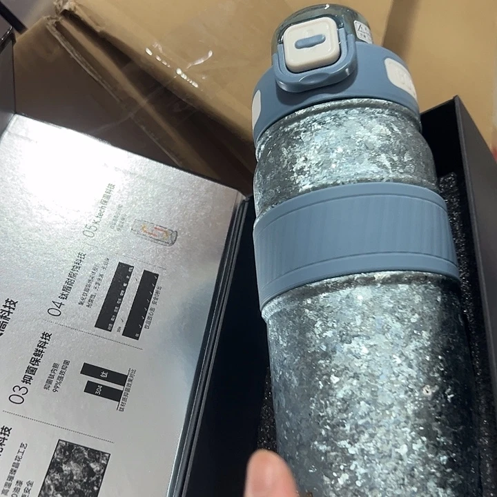 匡迪。750-5963蓝 钛杯