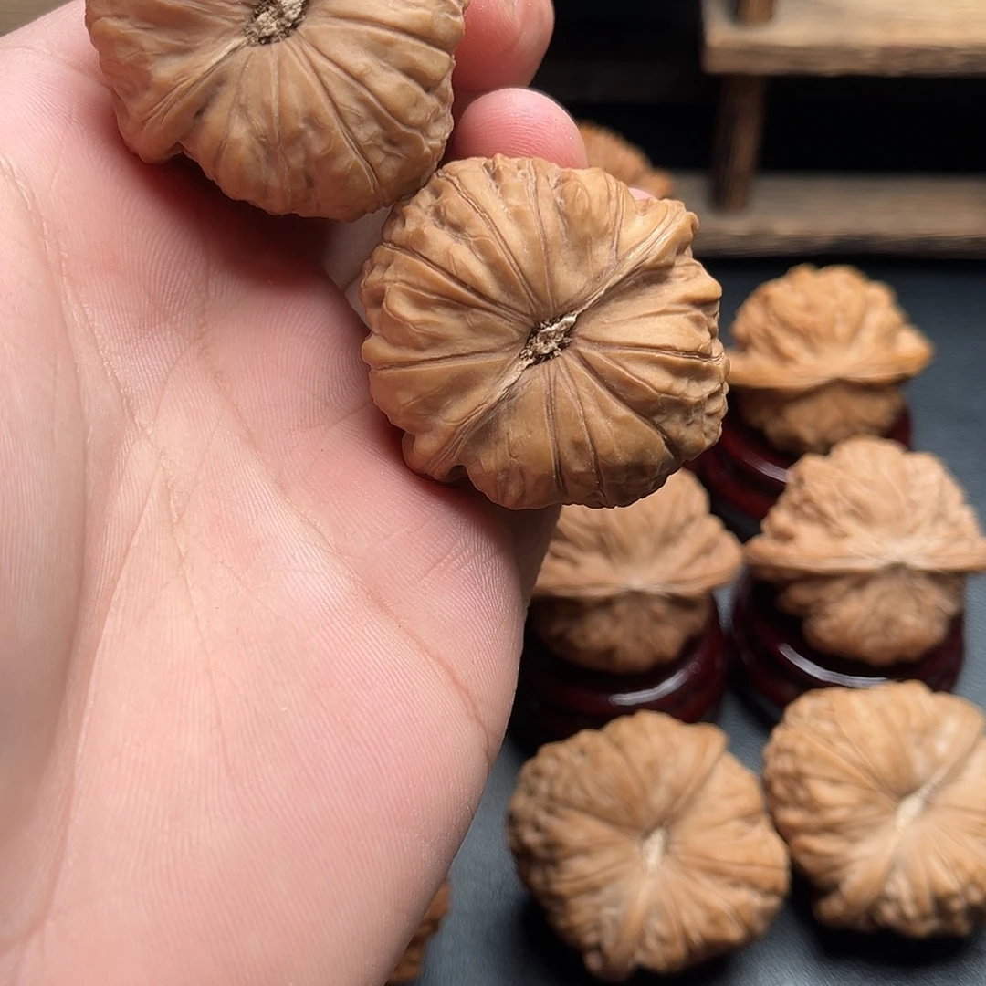 吊坠文玩核桃文玩核桃/43南瓜