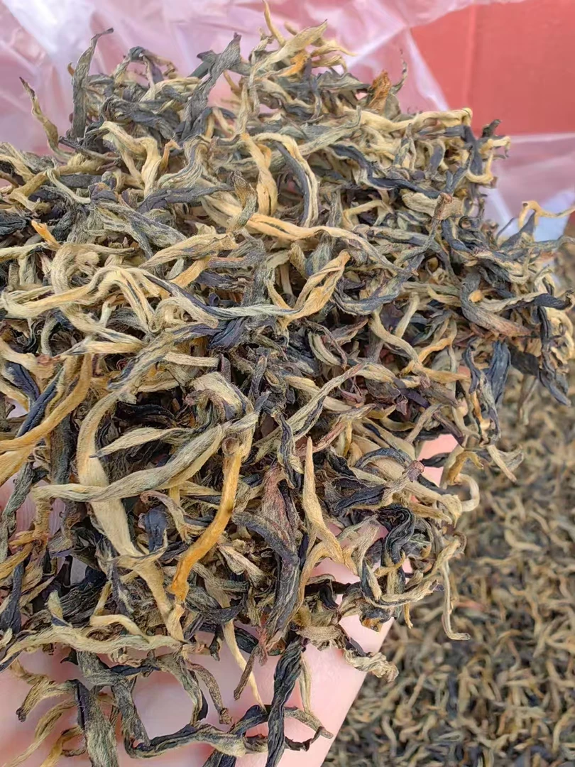 250克头春天古树滇红茶