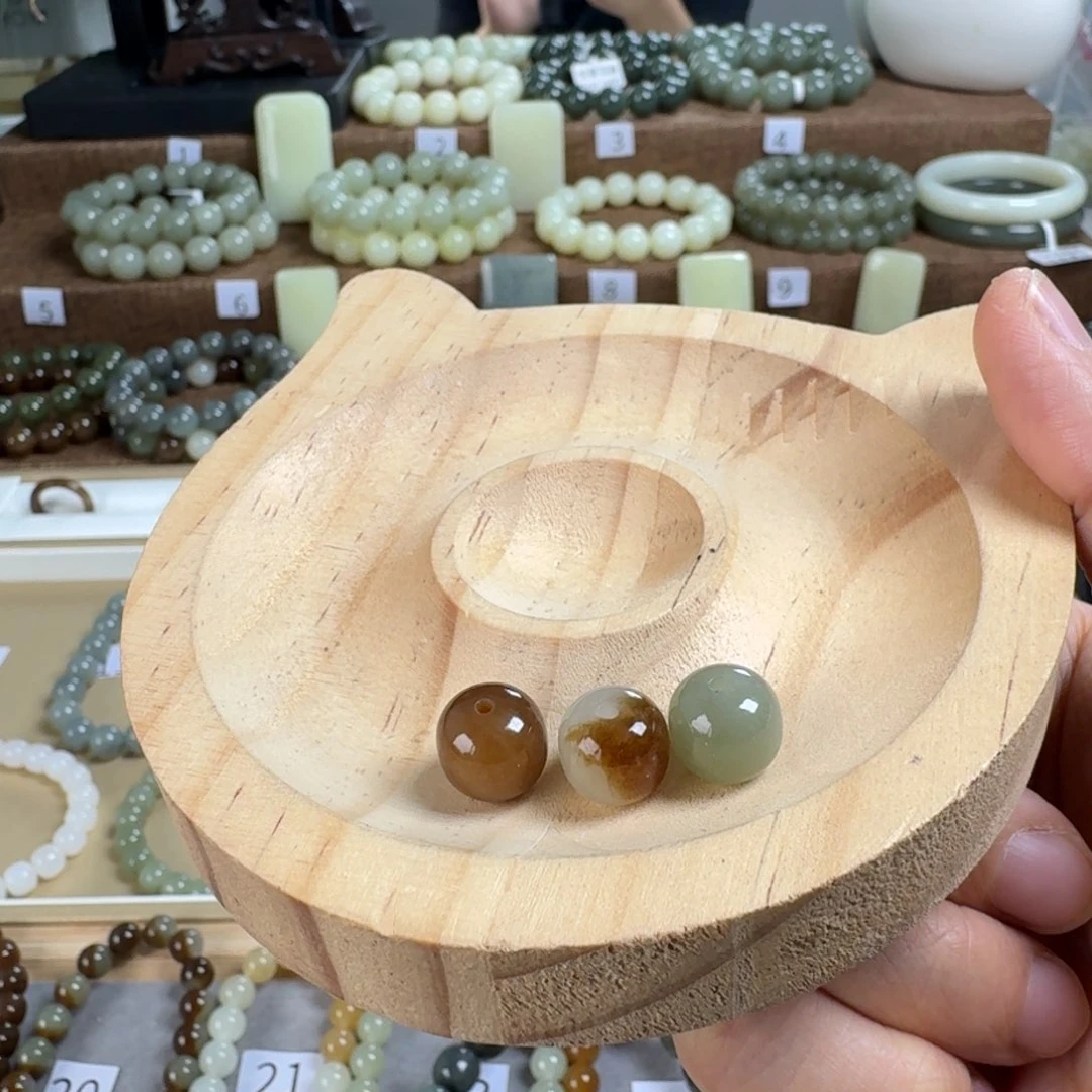 7***3手链未镶嵌和田玉