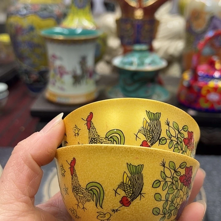 瓷片摆件比较摆件摆件