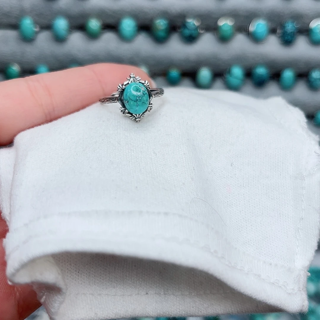 绿松石绿松石未镶嵌