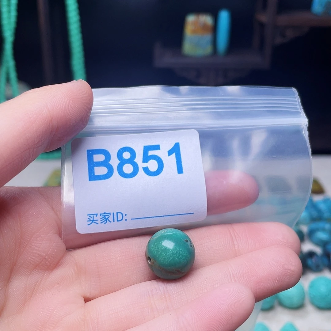 十堰原生态绿石头特色手工配饰