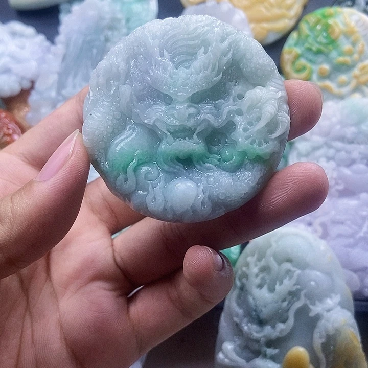 未镶嵌定制翡翠天然翡翠
