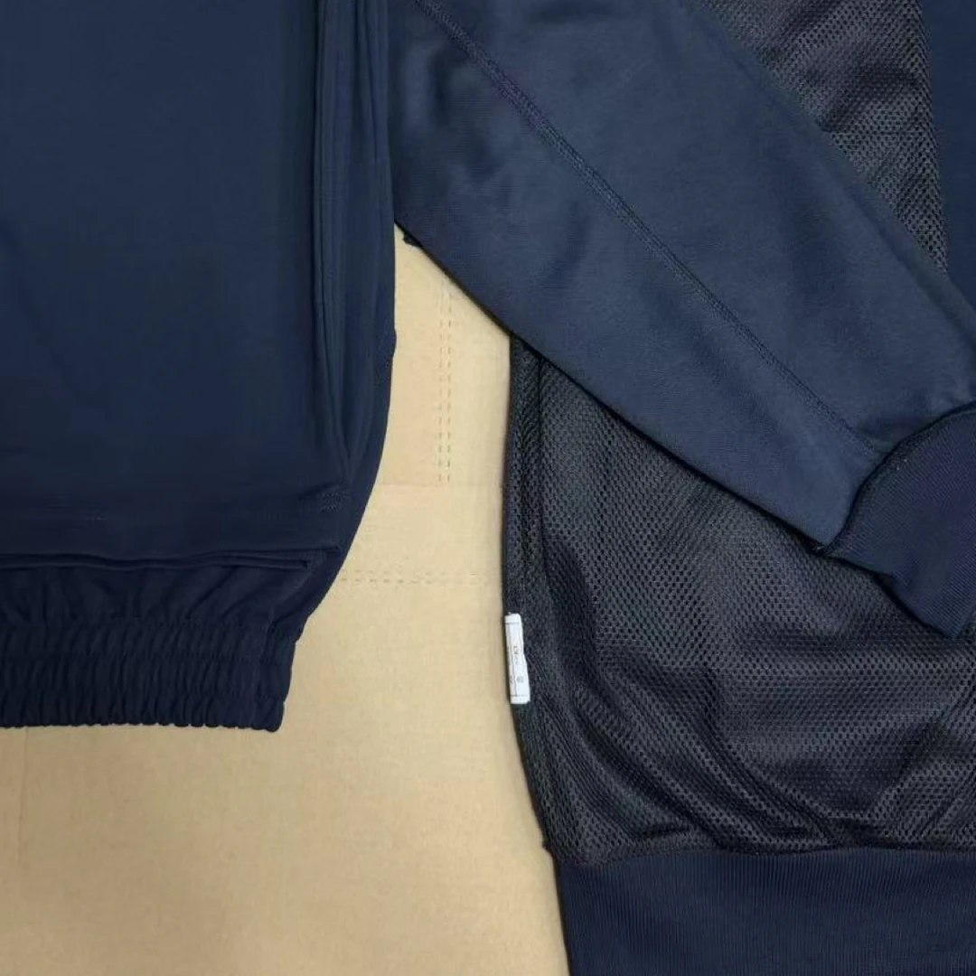 【战斗好朋友】藏青色长袖长裤套装