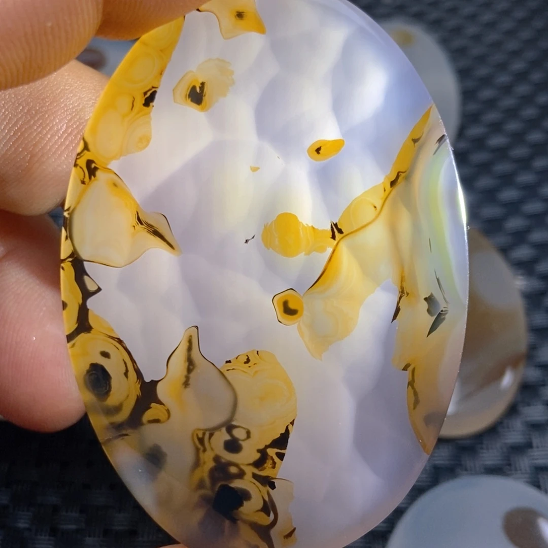 【闪购商品】未镶嵌颈饰玛瑙/玉髓