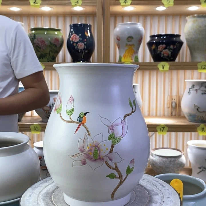 罐陶瓷陶瓷陶瓷陶瓷