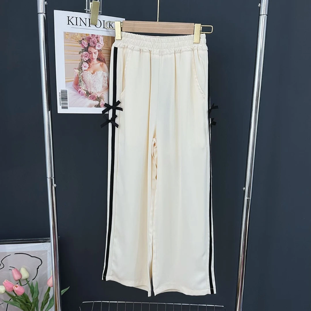 868高端专享夏款裤子米色