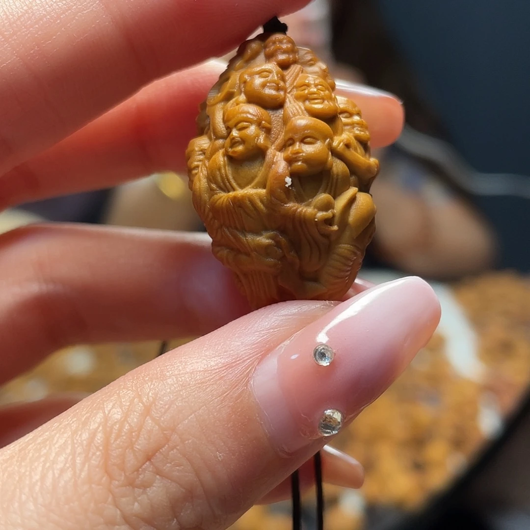 橄榄核手串/手链橄榄核